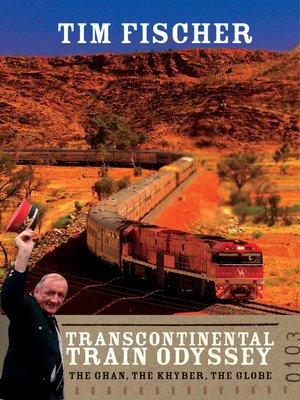 Transcontinental Train Odyssey - ebook